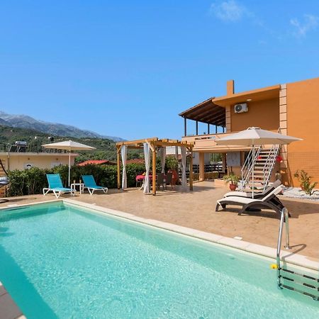 Villa Sofias Dreamy Retreat Katokhorion  Esterno foto