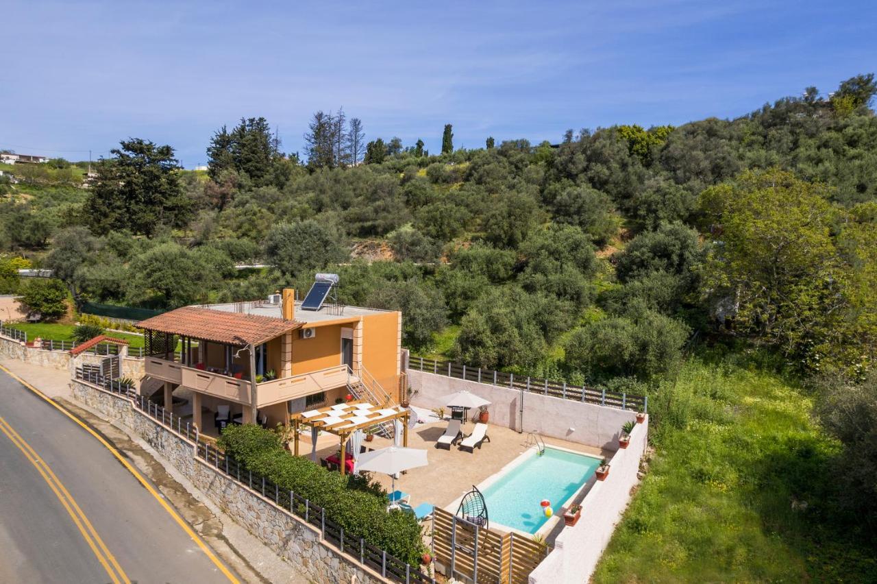 Villa Sofias Dreamy Retreat Katokhorion  Esterno foto