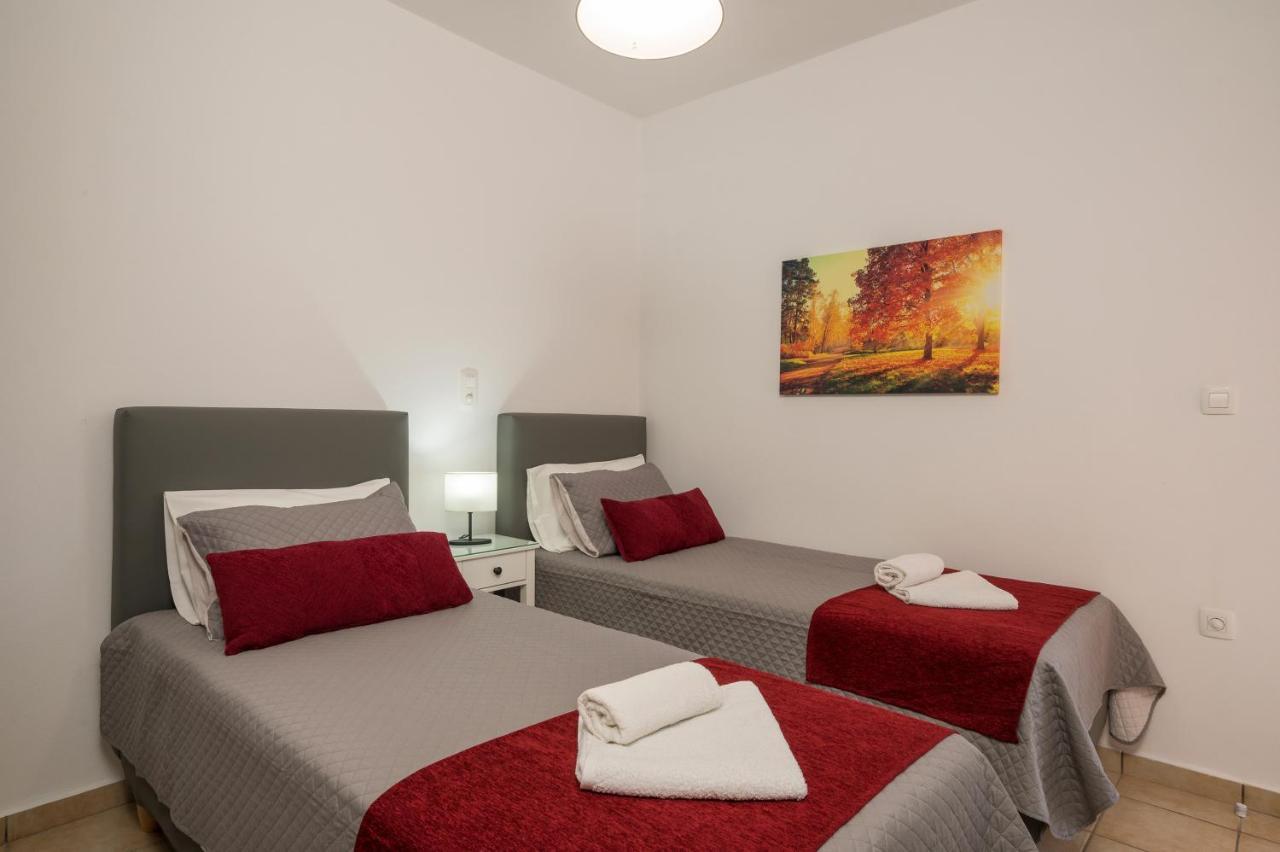 Villa Sofias Dreamy Retreat Katokhorion  Esterno foto