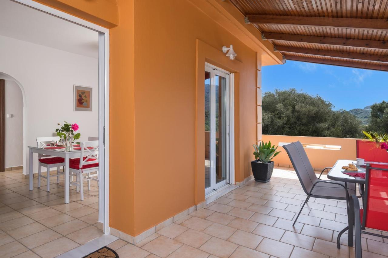 Villa Sofias Dreamy Retreat Katokhorion  Esterno foto