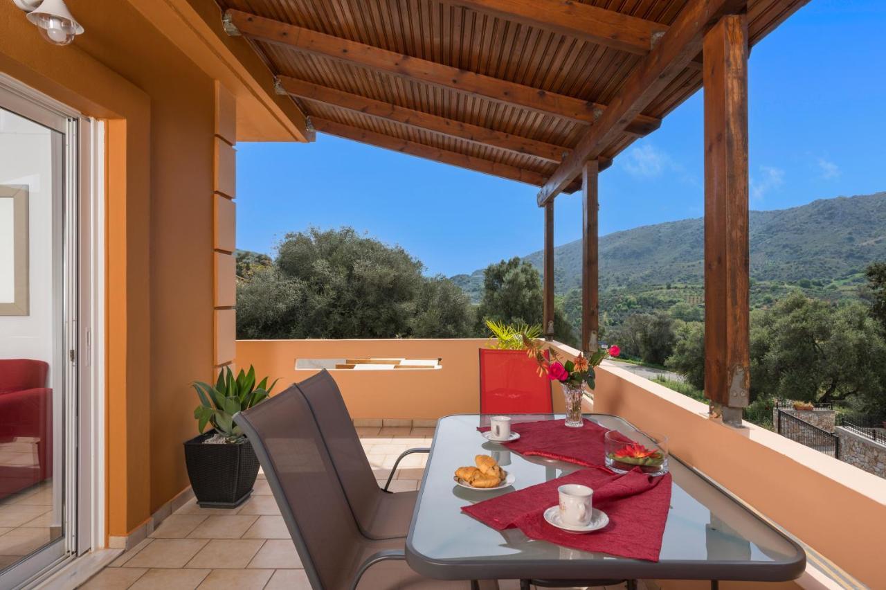 Villa Sofias Dreamy Retreat Katokhorion  Esterno foto
