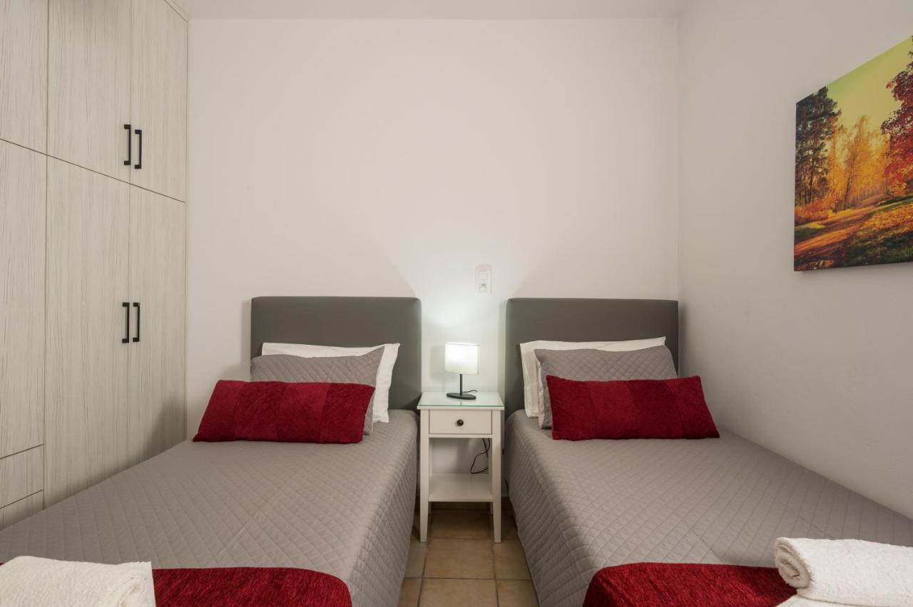 Villa Sofias Dreamy Retreat Katokhorion  Esterno foto