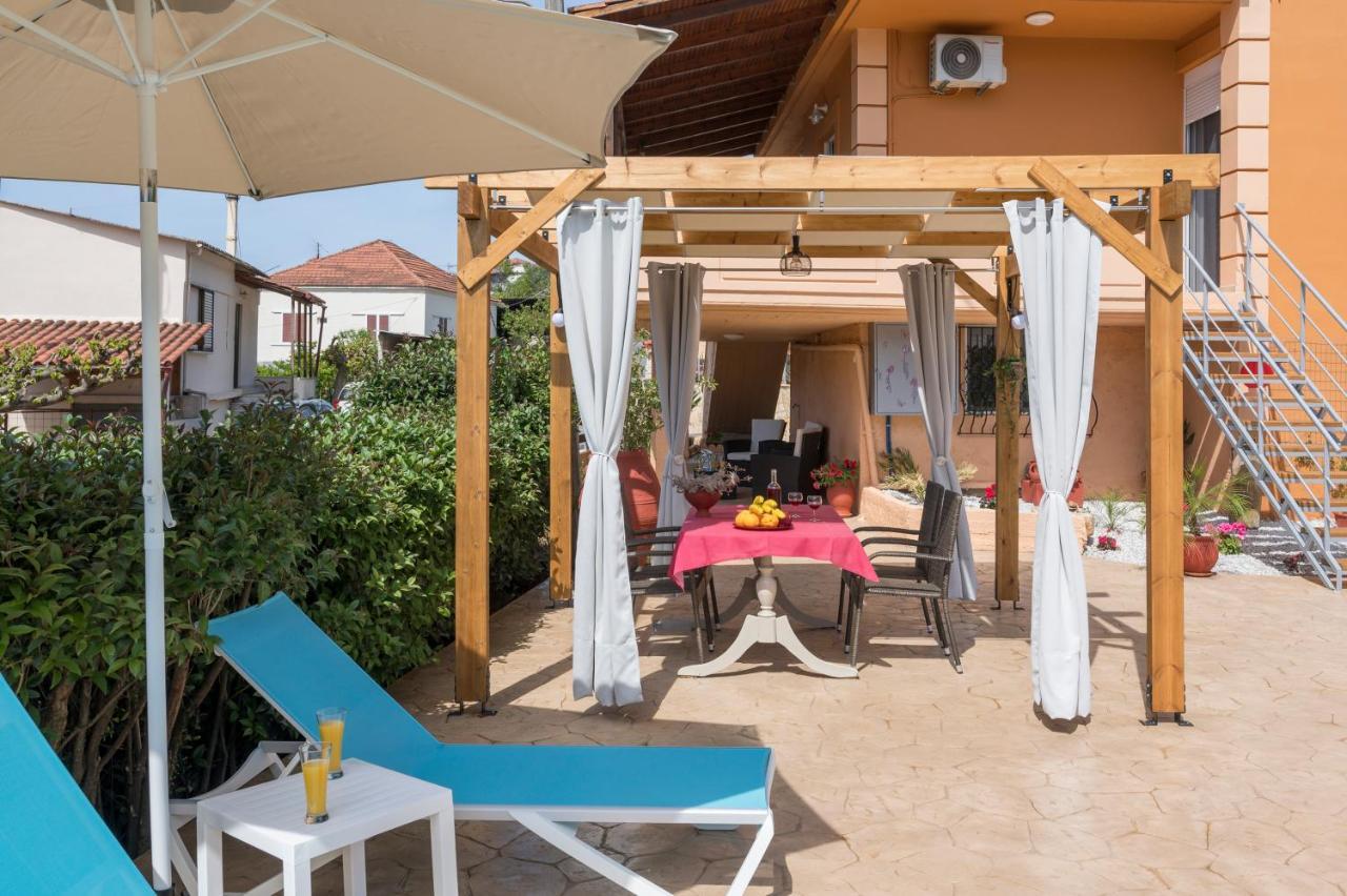 Villa Sofias Dreamy Retreat Katokhorion  Esterno foto